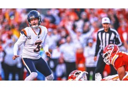 Chiefs blockieren Broncos potenziellen Gewinner, während die Zeit abläuft, bleiben perfekt in der Saison