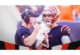 Joe Burrow bekommt 100% real auf Bengals' hohe offensive Standards