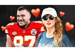 Travis Kelce verrät, wann er mit Taylor Swift die nächsten Schritte machen wird