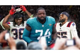 2-beste Trades, die die Patriots vor dem 2024 NFL Trade Deadline machen müssen