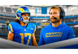 Sean McVay enthüllt, wie Puka Nacua den TNF-Sieg von Rams beeinflusst