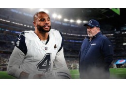 Die Cowboys sind verantwortlich für die Niederlage gegen die 49ers in Woche 8