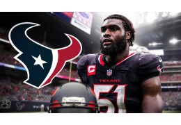 Will Anderson Jr. schreibt Geschichte der Texaner trotz enttäuschender Titans Verlust