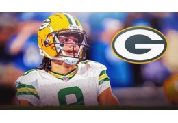 Warum Packers Christian Watson nicht für den Wikingerschlag zurückholen sollten