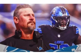 Lions Pass Rusher wird ehrlich auf verpasste Woche 8 Titans Clash