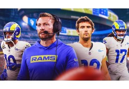 Sean McVay enthüllt, wie Stetson Bennett Cooper Kupp, Puka Nacua, geholfen hat