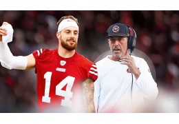 Kyle Shanahan von 49ers verrät, wie Verletzungen Ricky Pearsall's Week 7 Spielplan veränderten