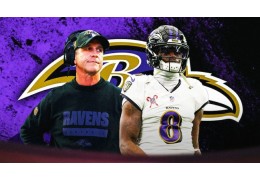 Ravens Albtraumsszenario für 2024 NFL Playoff Seeding, Matches