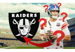 Daniel Jones' Raiders Link intensiviert sich angesichts Gardner Minshew Verletzungen News