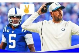 Anthony Richardsons Katastrophe gegen Texaner muss der letzte Strohhalm für Colts sein