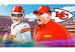 Chiefs' Andy Reid schlägt wahnsinnige jahrzehntelange Leistung mit Sieg über Panthers