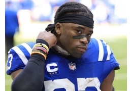 Colts' Moore sagt, Teamkollegen arbeiten nicht so hart wie möglich