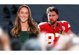 Warum Kylie Kelce "beleidigt" ist, wenn Fans sagen, dass ihre Tochter wie Travis Kelce aussieht