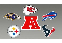 AFC Playoff Bild nach Chiefs, Steelers holen riesige Woche 10 Siege