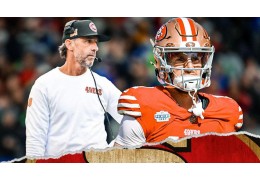 49ers Kyle Shanahan verrät, wo Ricky Pearsall in die Offensive passt