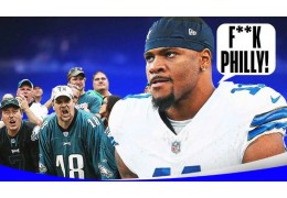 Cowboys Micah Parsons versteckte seinen Ekel für Eagles nicht in NSFW