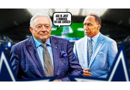 Stephen A. Smith vergleicht Cowboy Jerry Jones und Joe Biden