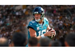 Trevor Lawrence von Jaguars wird bei IR-Entscheidung Karriere verändern