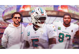 Dolphins' Mike McDaniel würdigt Veteranenführer für MNF-Ärger wegen Rams