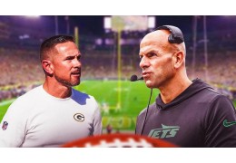 Packers' Matt LaFleur teilt wahre Gefühle über Robert Salehs Anwesenheit