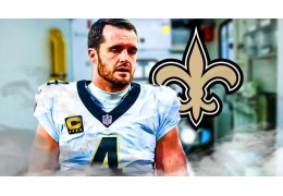 Saints, Packers Matchup muss Derek Carr Scharade beenden