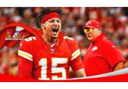 Warum Patrick Mahomes vs. Texans für Chiefs das Risiko wert ist