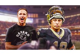 Saints' Drew Brees veröffentlicht ehrliche Bewertung von Spencer Rattler nach dem NFL-Debüt