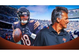 Ex-Bears HC-Gerichte über das, was Caleb Williams vom nächsten Trainer braucht