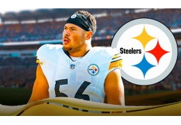 Steelers' Alex Highsmith bringt volle Übung zurück vor Browns Clash