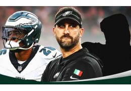 Eagles' Nick Sirianni zeigt unbesonnene Helden von Saquon Barkleys massiver Woche 7