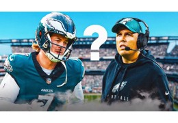 Kenny Picketts ehrliches Eingeständnis über die Running Offense mit Eagles OC Kellen Moore