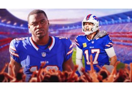 Bills' Amari Cooper bekommt 100% real über 'Josh Allen experience' nach riesigem Sieg gegen Chiefs