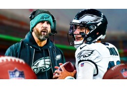 Eagles' Nick Sirainni bricht Ian Book vor Woche 17 gegen Cowboys ab