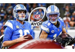 Lions' Albtraumszenarien für 2024 NFL Playoff Seeding, Matchups