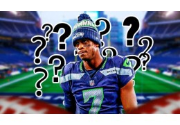 Warum Geno Smith nicht die langfristige Antwort als Quarterback für die Seahawks ist