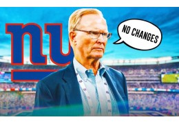 John Mara von Giants offenbart feste Haltung inmitten von Kämpfen auf dem Feld