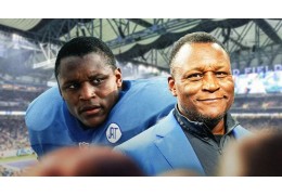 Barry Sanders enthüllt wahren Grund für plötzlichen Rückzug von Lions