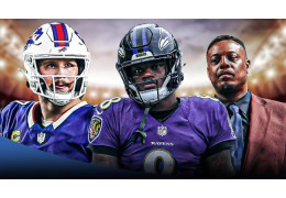 Josh Allen vs. Lamar Jackson Debatte bekommt Paul Pierces stumpfes Urteil